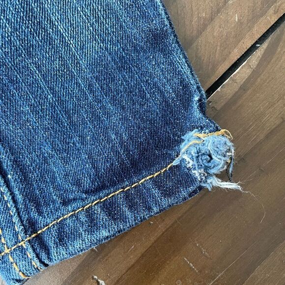 COOGI infant jeans size 3-6 months - Picture 3 of 4